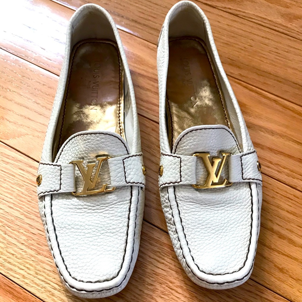 Louis Vuitton loafers (unisex)